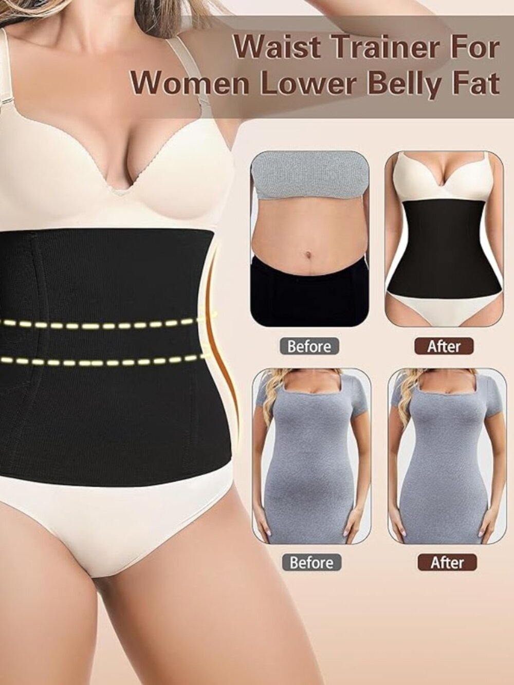 Sellto Waist Trainer - sz M (unopened)